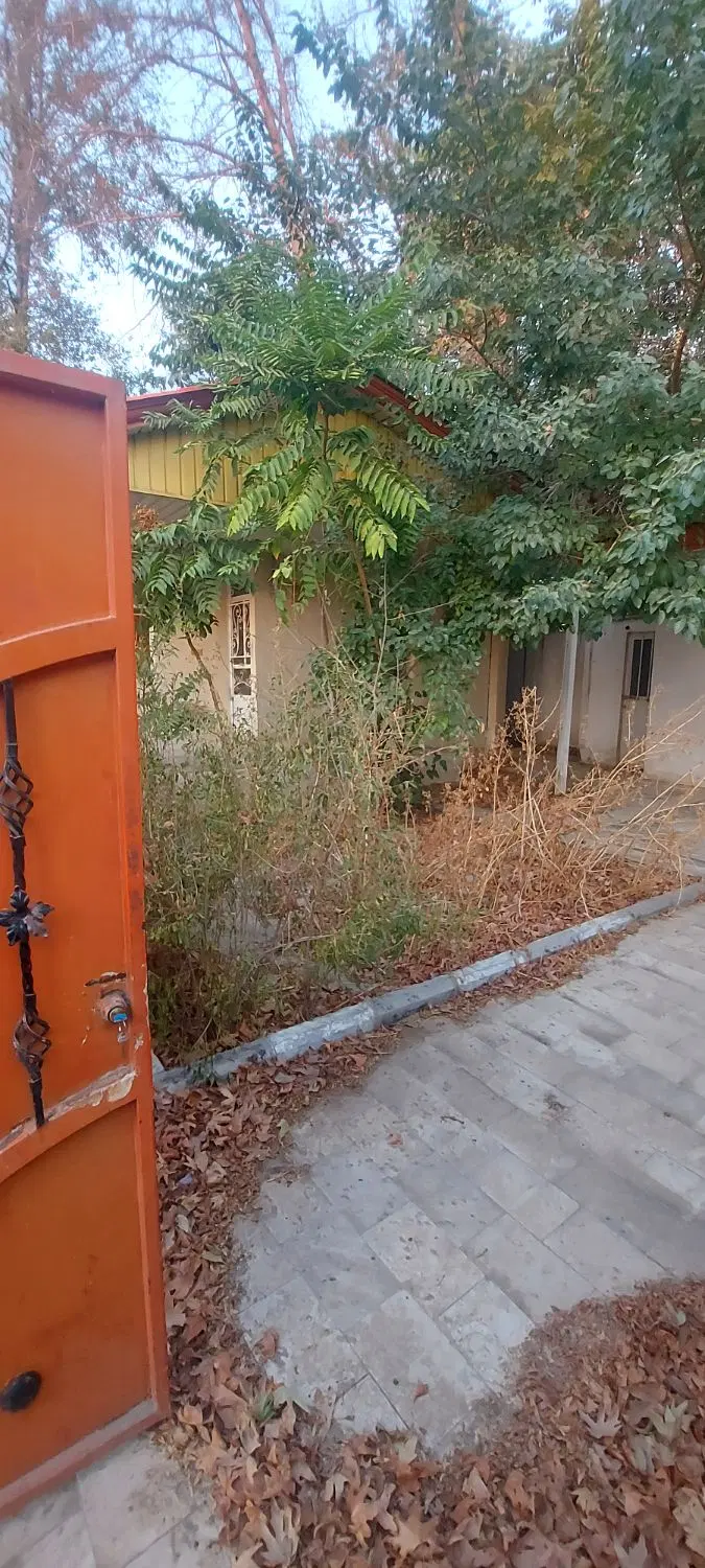 خانه باغ ویلایی