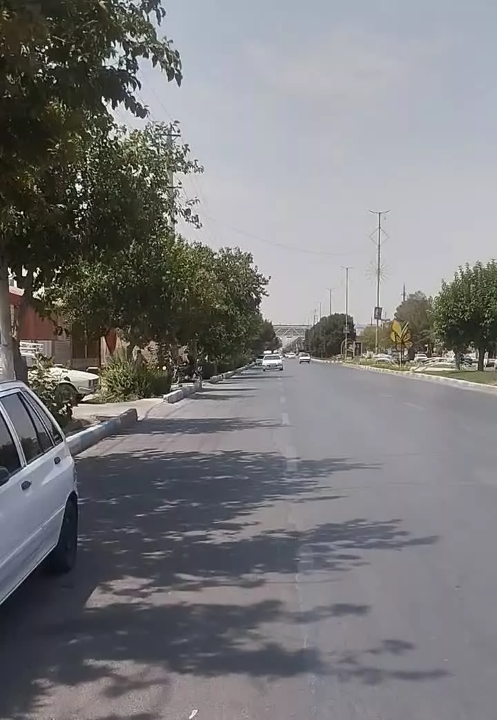 فروش زمین 1500متری در  خیابان الغدیر  بوستان 2