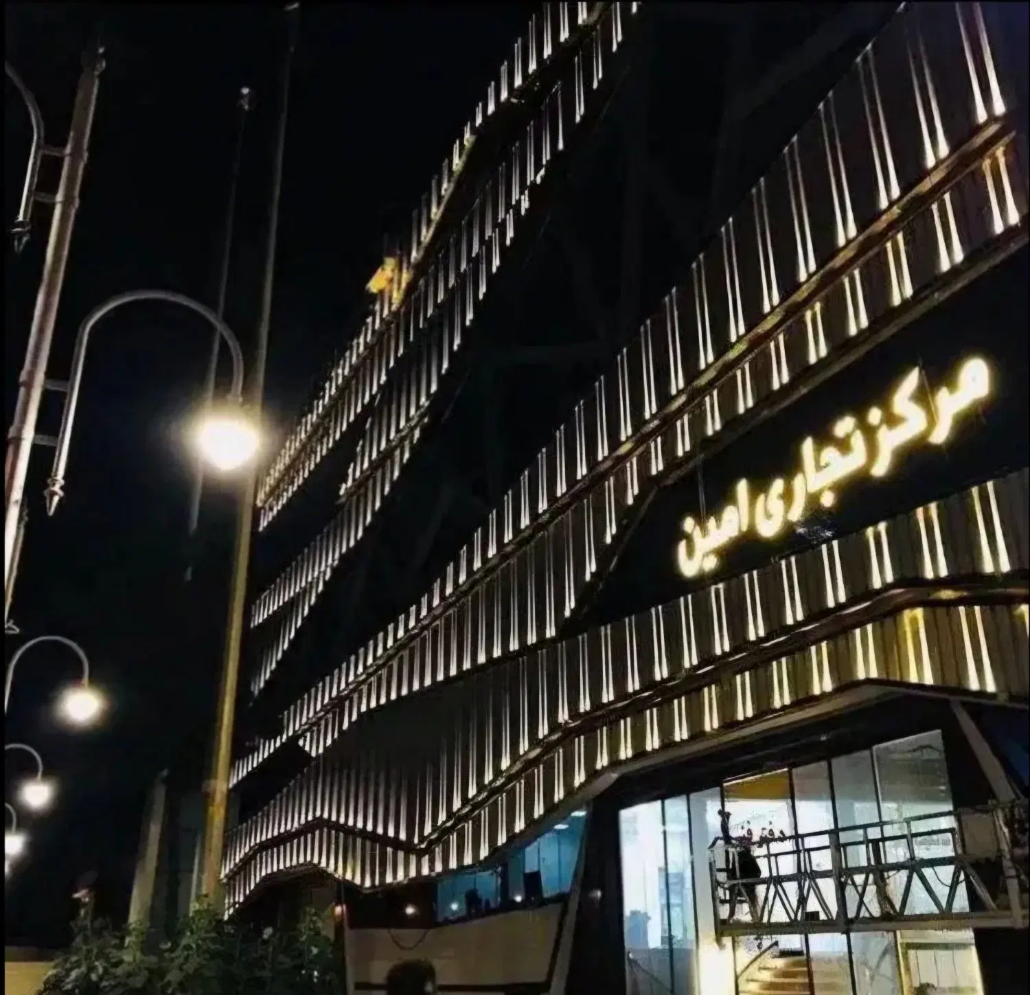 فروش مغازه در مجتمع تجاری امین