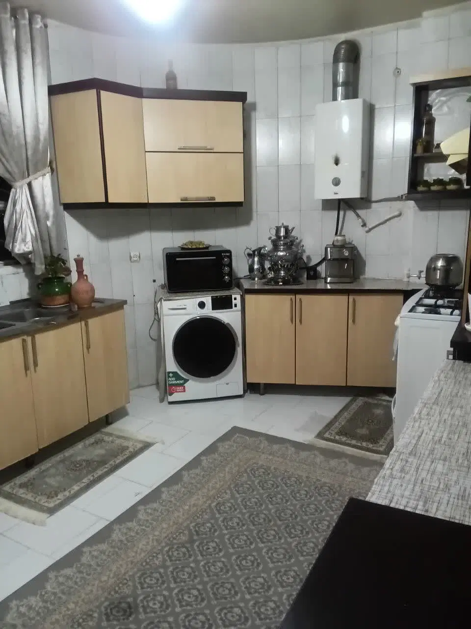 آپارتمان ۸۵ متری خیابان شیخ بهایی