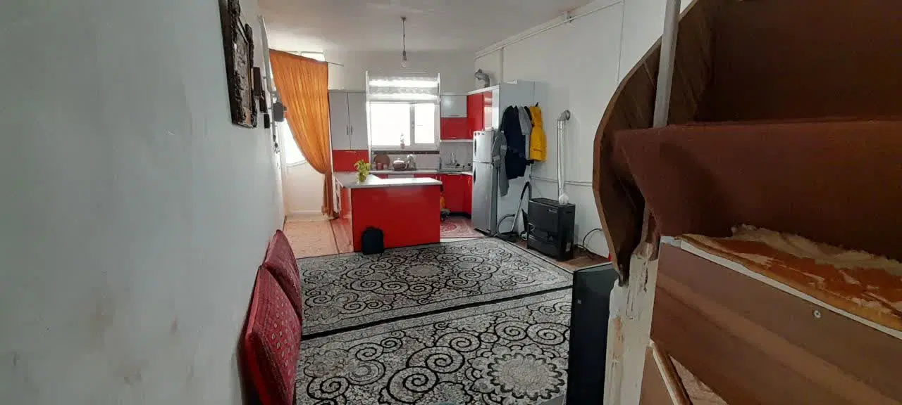 ۷۵ متر مسکونی