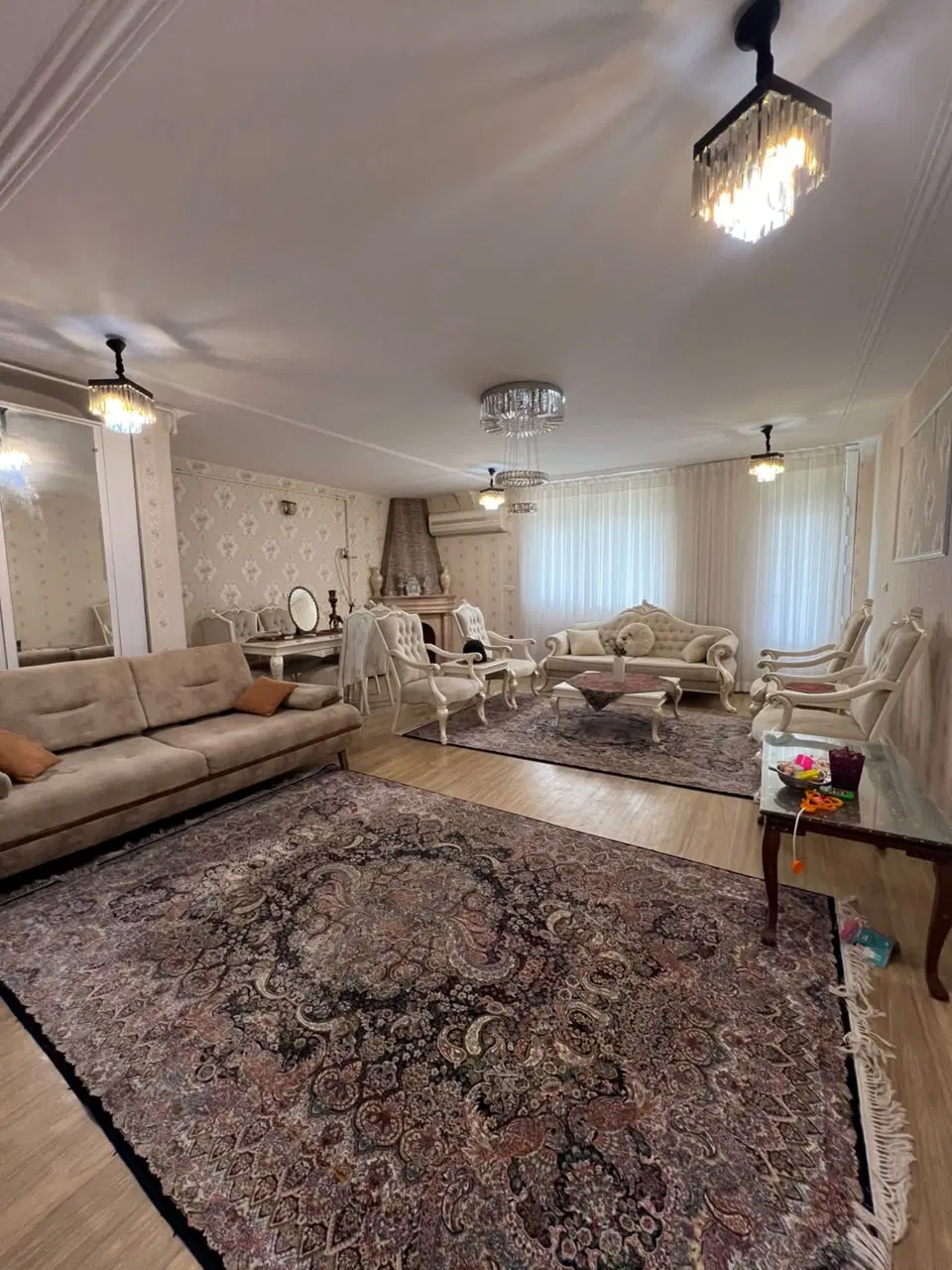 آپارتمان کیان آباد ۱۱۰ متری