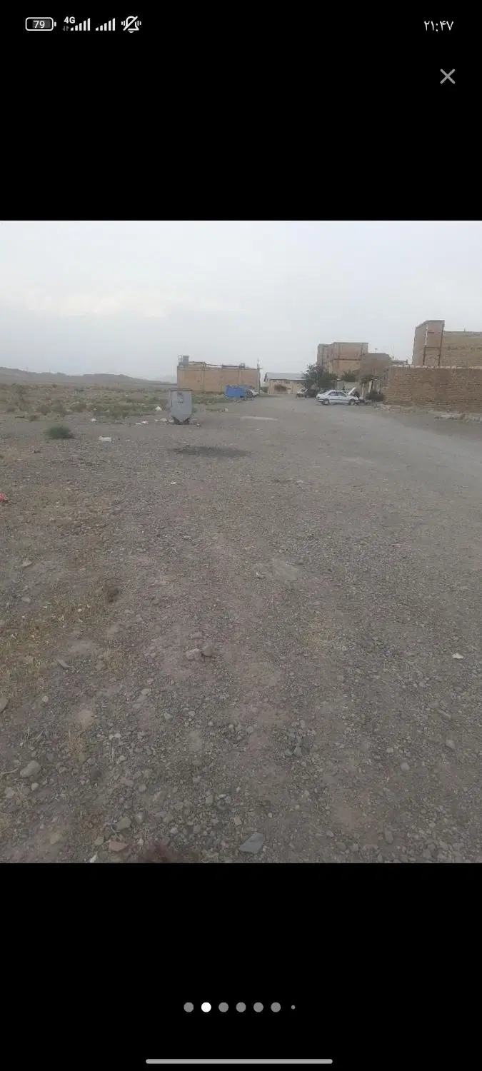 زمین ۲۰۰ متری