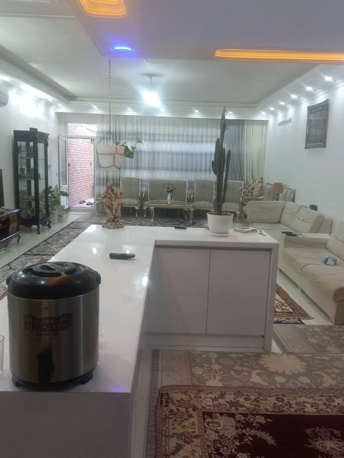 ۱۲۰متر یخواب مستر نوساز
