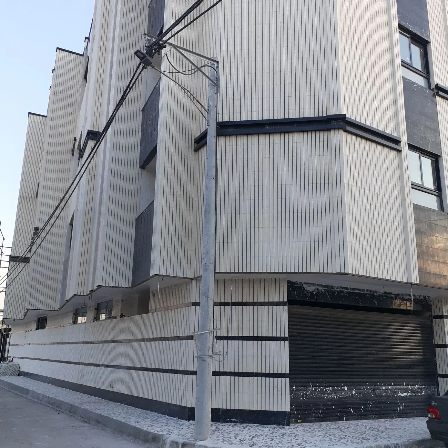 فروش آپارتمان یا معاوضه با واحد بزرگتر