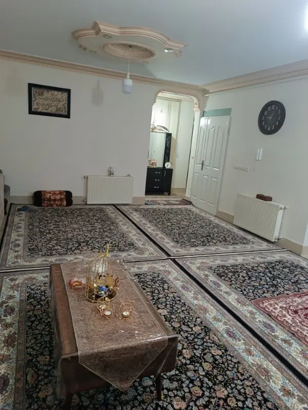 خانه ۱۲۰متری لوکس