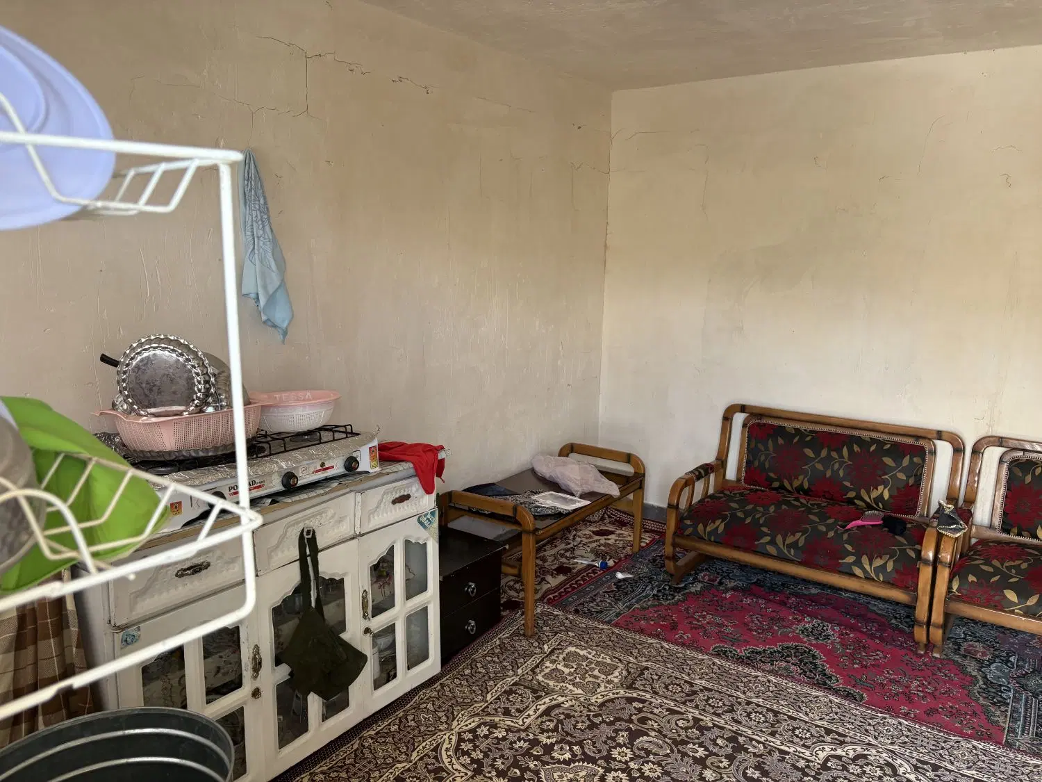 باغ در 15دقیقه ای زنجان