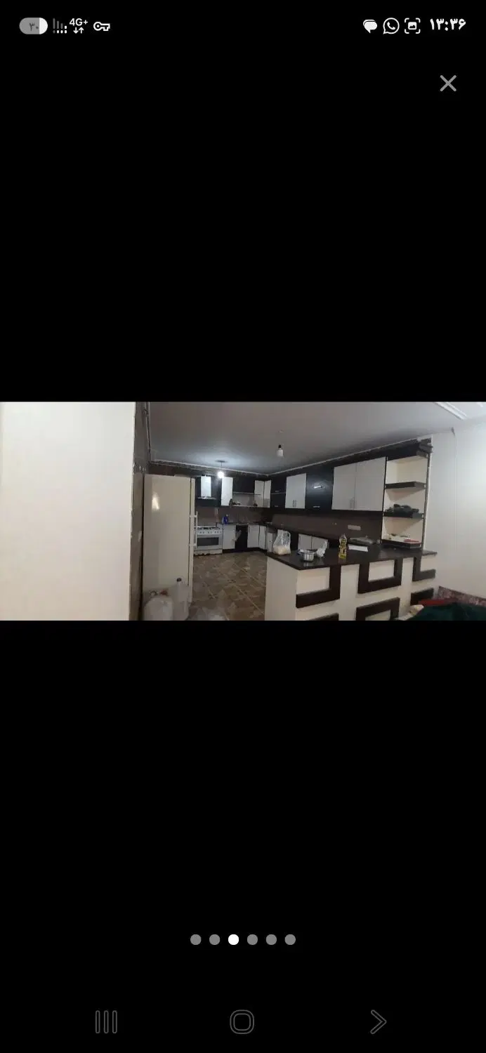 خانه همکف مجزا