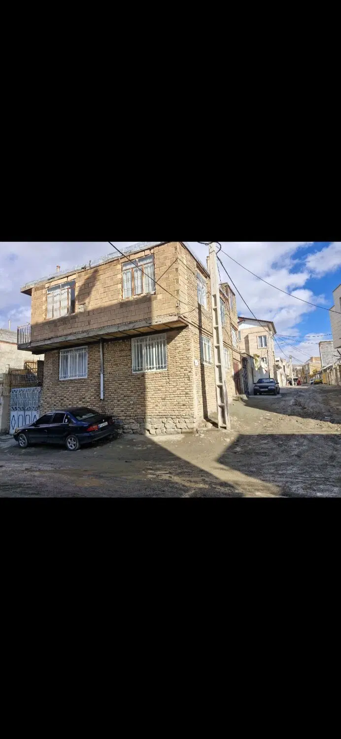 خانه ویلایی، دو طبقه عبور مجزا، سنددار نایسر