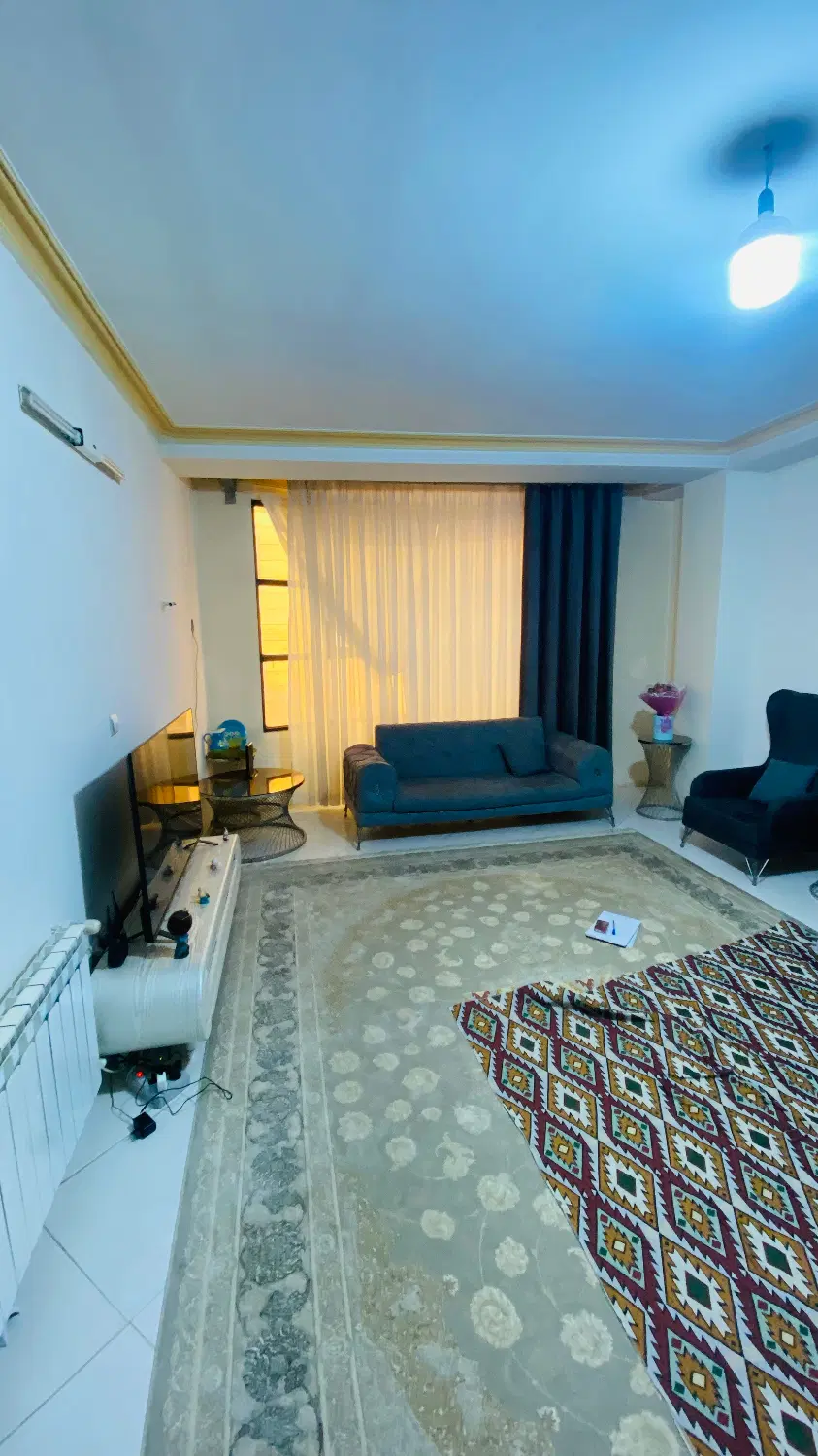 91 متر _ رو به نما _ ۸ واحدی _ سند _ بلوارشهرداری