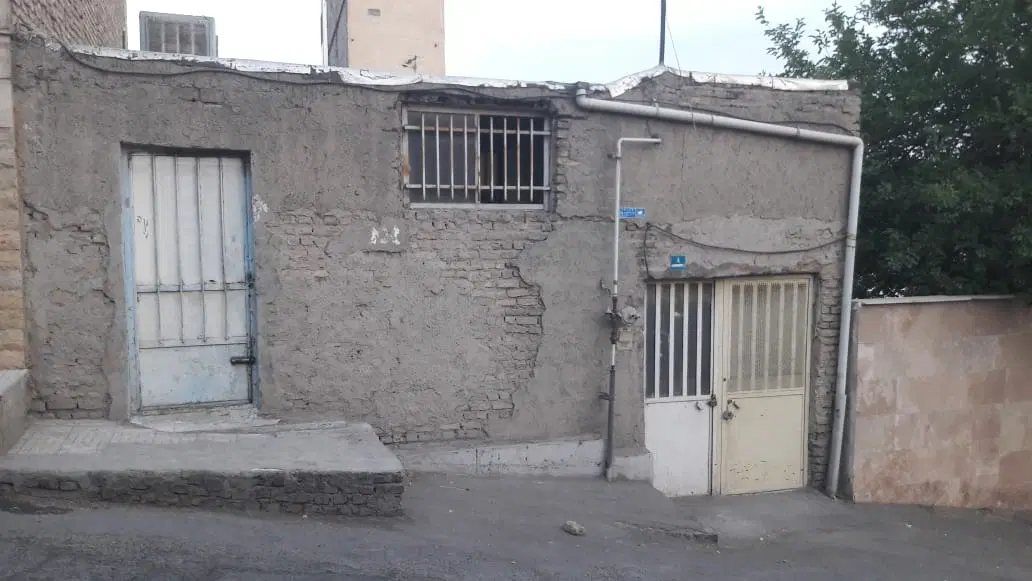 خونه کلنگی ۱۰۰ متری