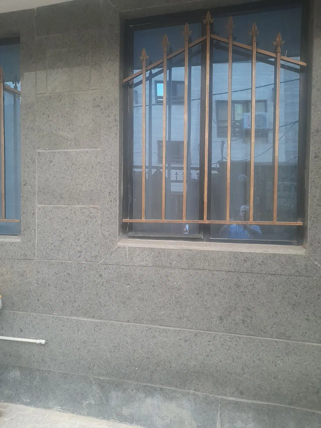 ۶۸متر تک خواب همکف مفتح جنوبی