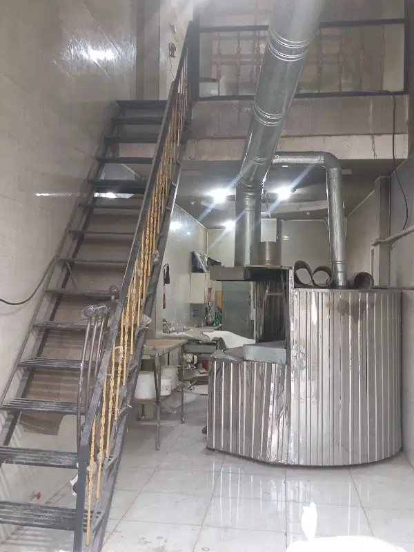 نانوایی ازاد پز