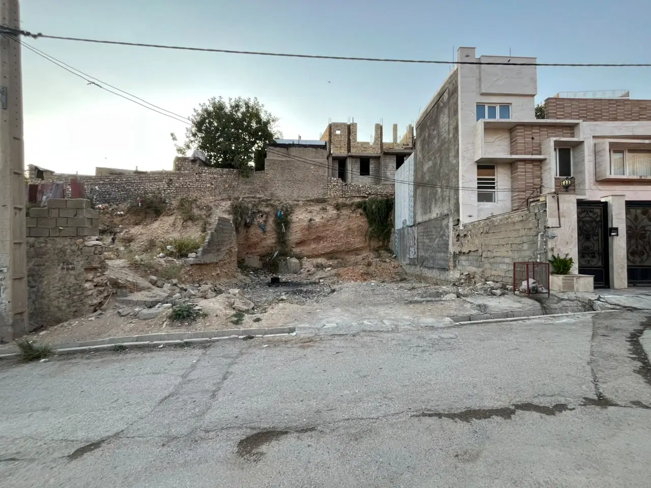فروش زمین مسکونی