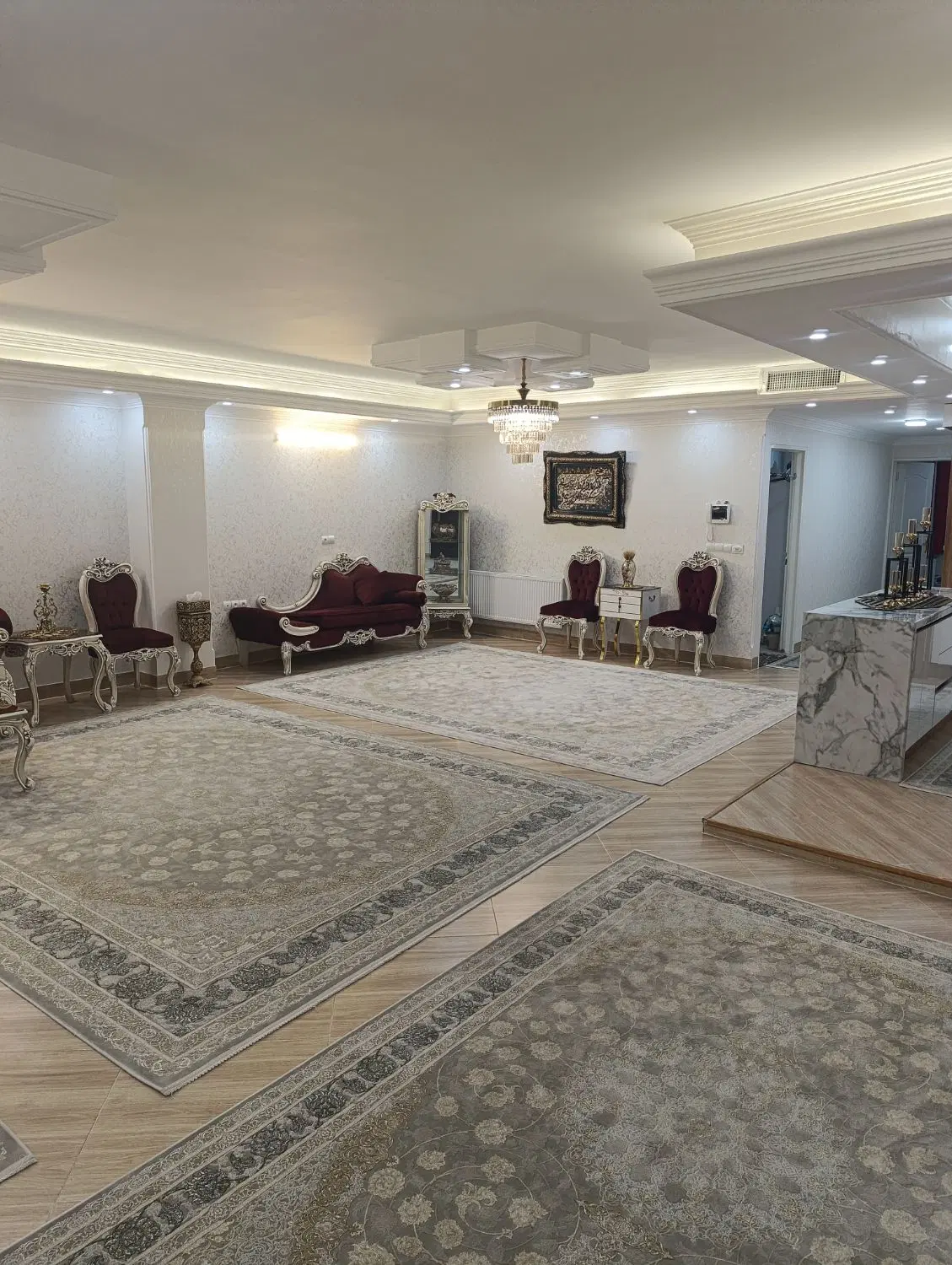 فروش آپارتمان_۱۵۵ متر_اتحاد