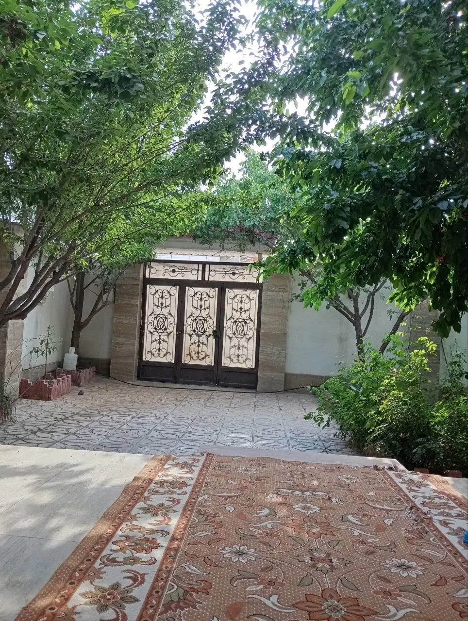 خانه ویلایی