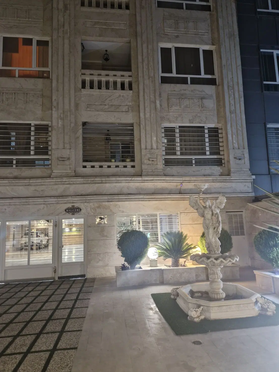 ۱۴۴متر ۳خوابه،تخلیه_آخوندی