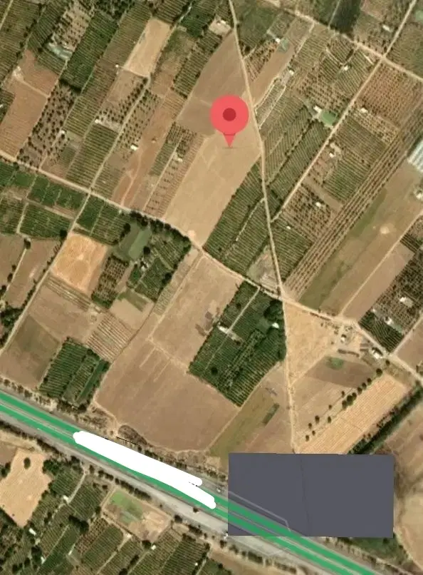 زمین کشاورزی