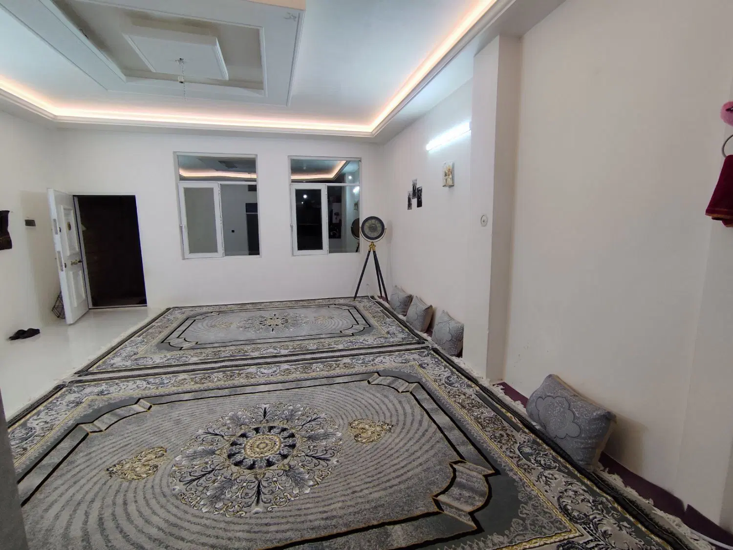 منزل آپارتمانی تو ساز شیک پسند استثنایی