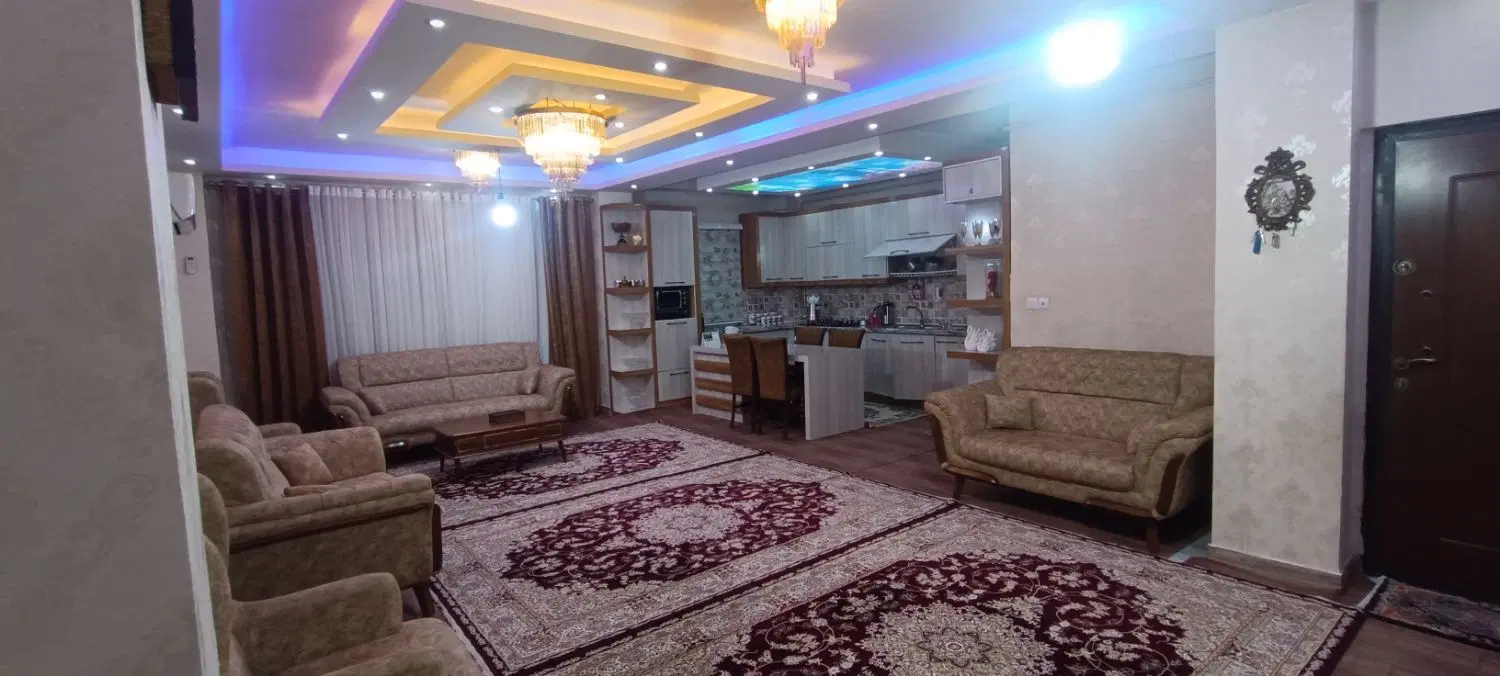 فروش آپارتمان در گلزاران درفک