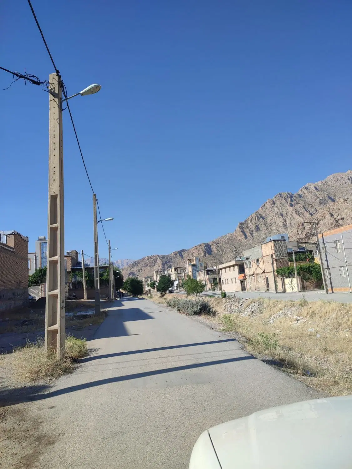 زمین مسکونی