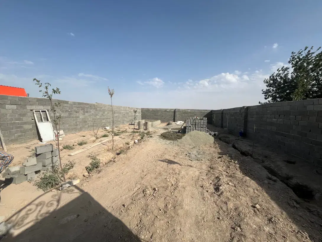 باغ ۳۰۰متری سند دار