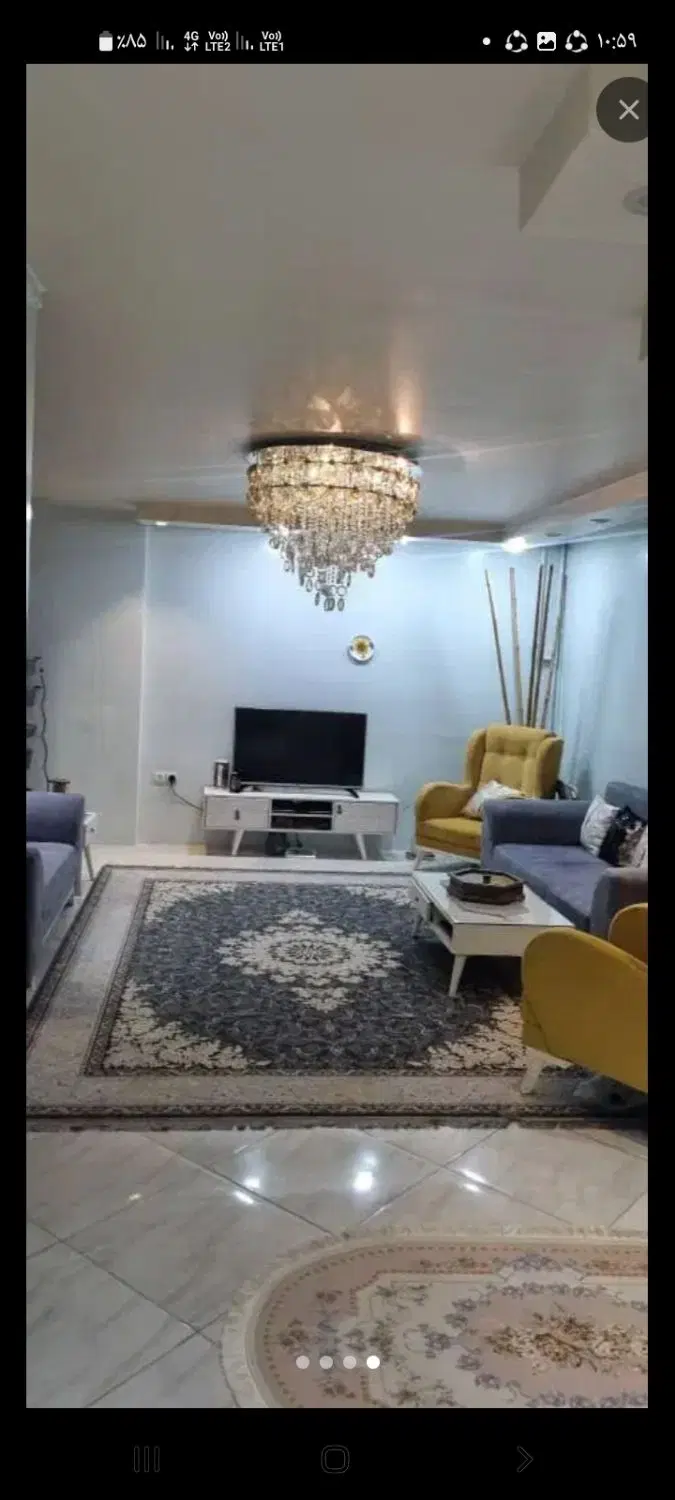 اجاره آپارتمان ۷۸ متری