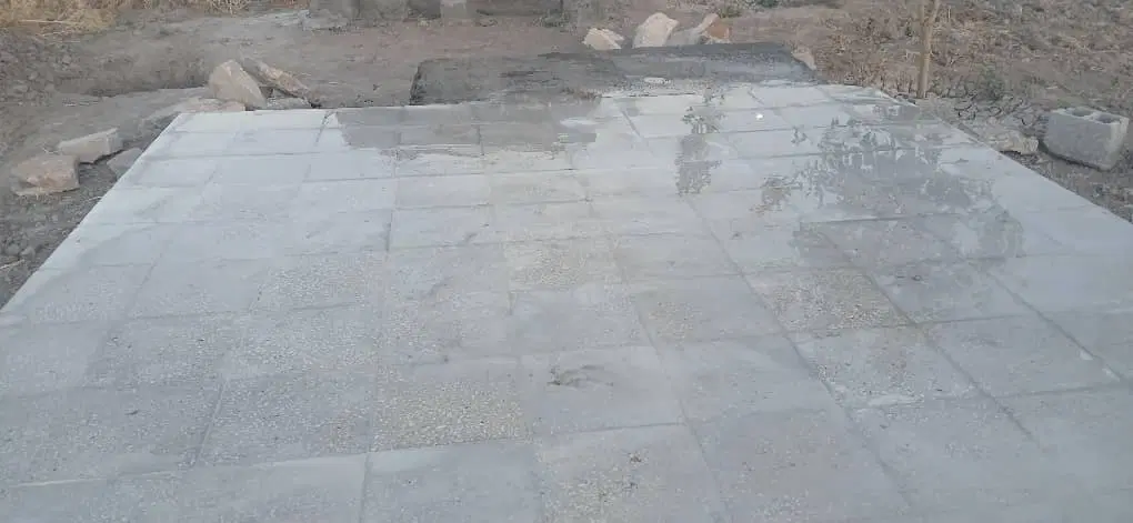 فروش باغ 1326متری