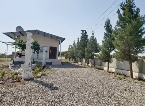 باغ ۵۰۰۰ متر آبیک