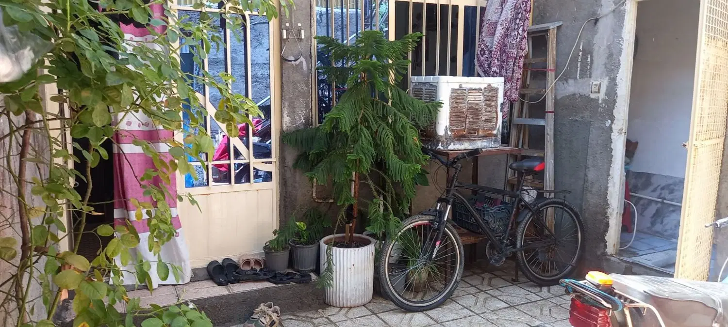 فروش خانه دوطبقه