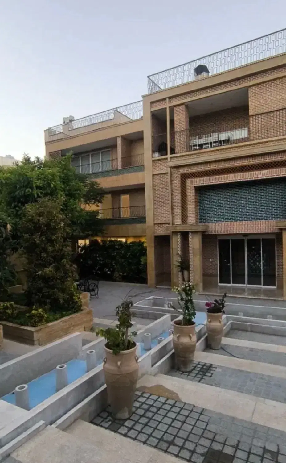 پیش فروش آپارتمان شهرک بهشتی(برنامه و بودجه)