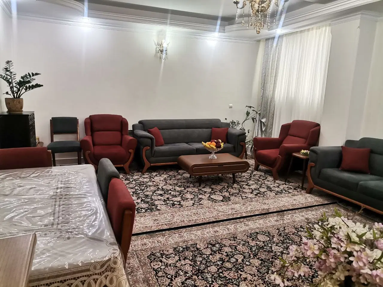 ۶۷ متر_ دو خوابه _ کرمان شمالی
