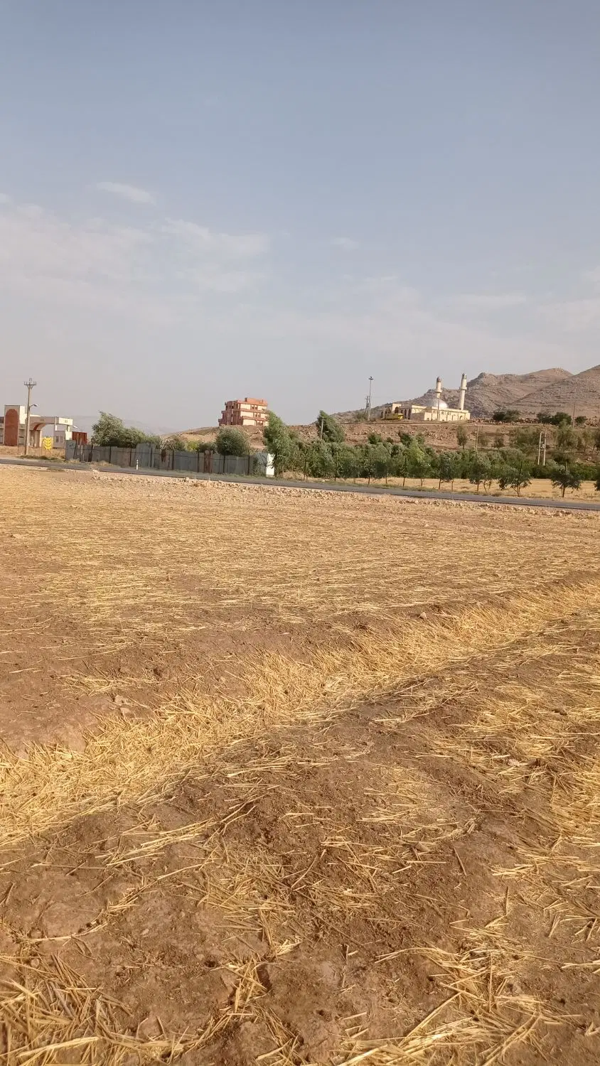 فروش زمین