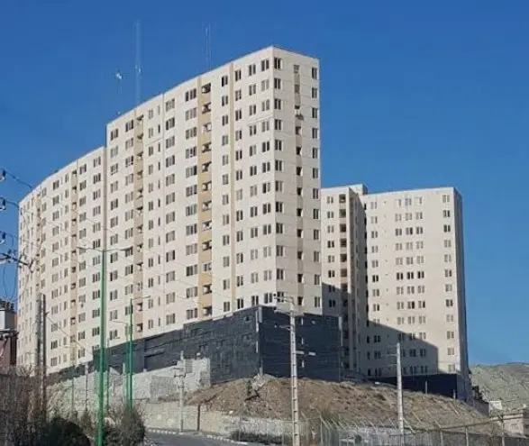 برج عقیق      نگین شهر پردیس