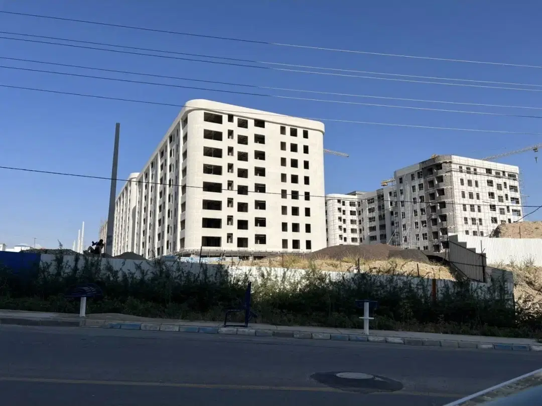 فروش قسطی اپارتمان تعاونی یاس