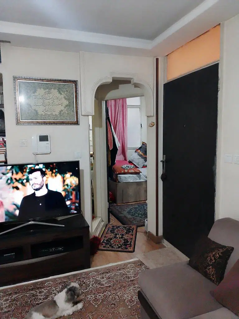 ۳۶ متر _ طبقه اول _ پارکینگ سندی