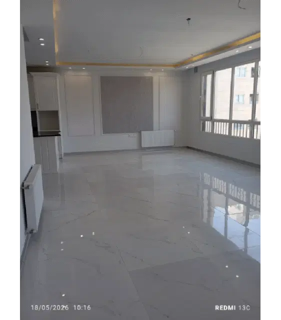 اپارتمان 190متری سه خوابه تمام فول