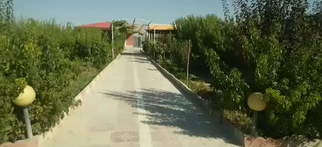 اجاره باغ ویلا ارم دو خواب