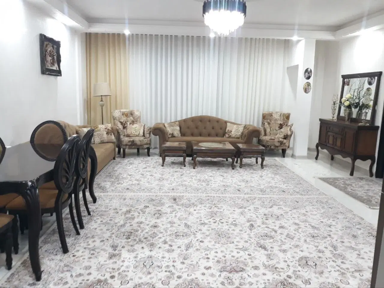 آپارتمان بروجرد