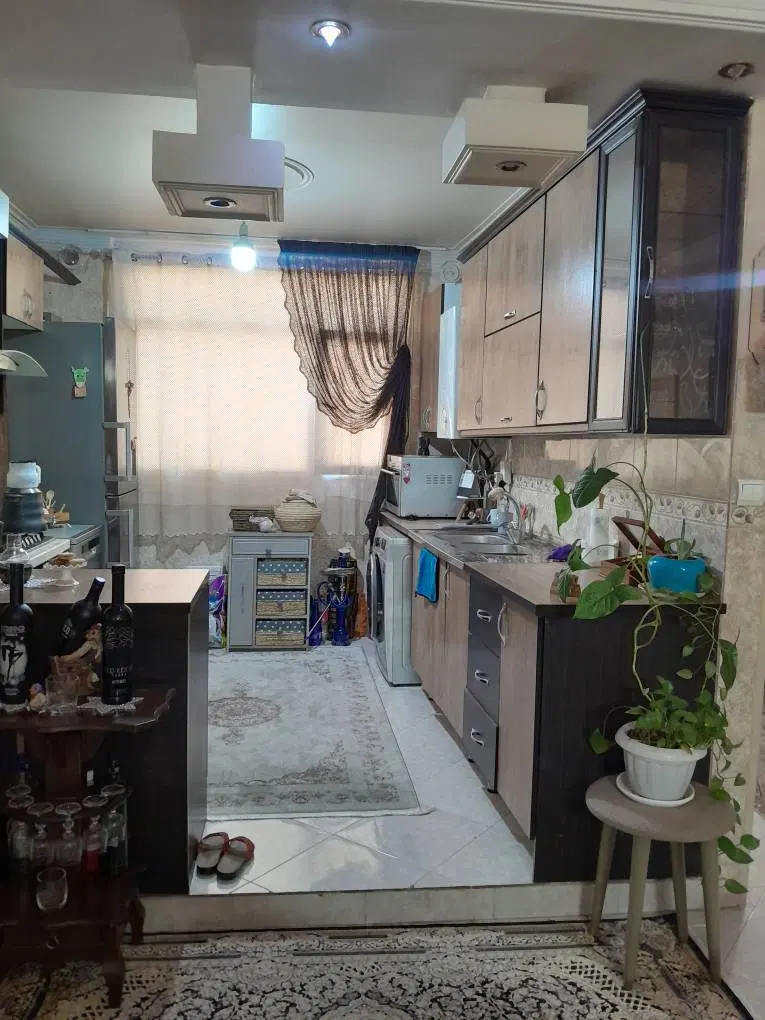 فروش آپارتمان محله نازی آباد