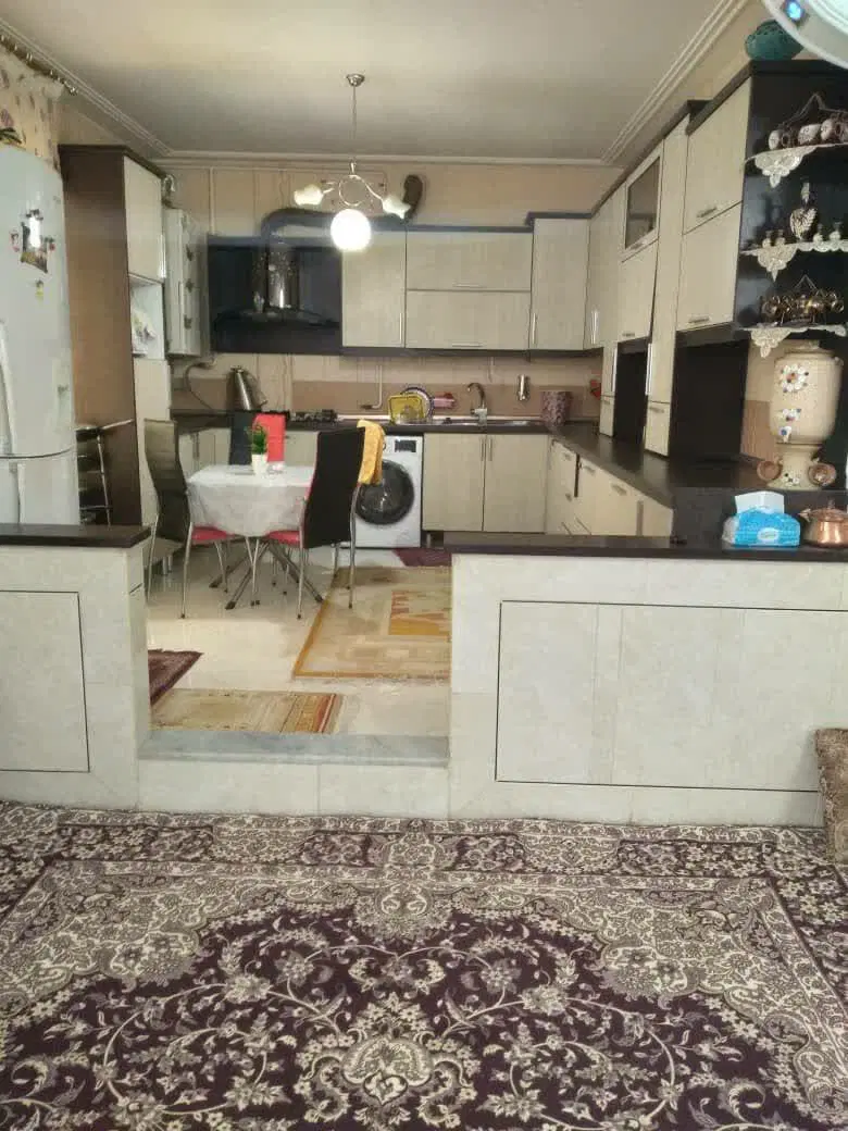 خانه ۱۶۰ متری سند دار در یحیی آباد پشت راه آهن