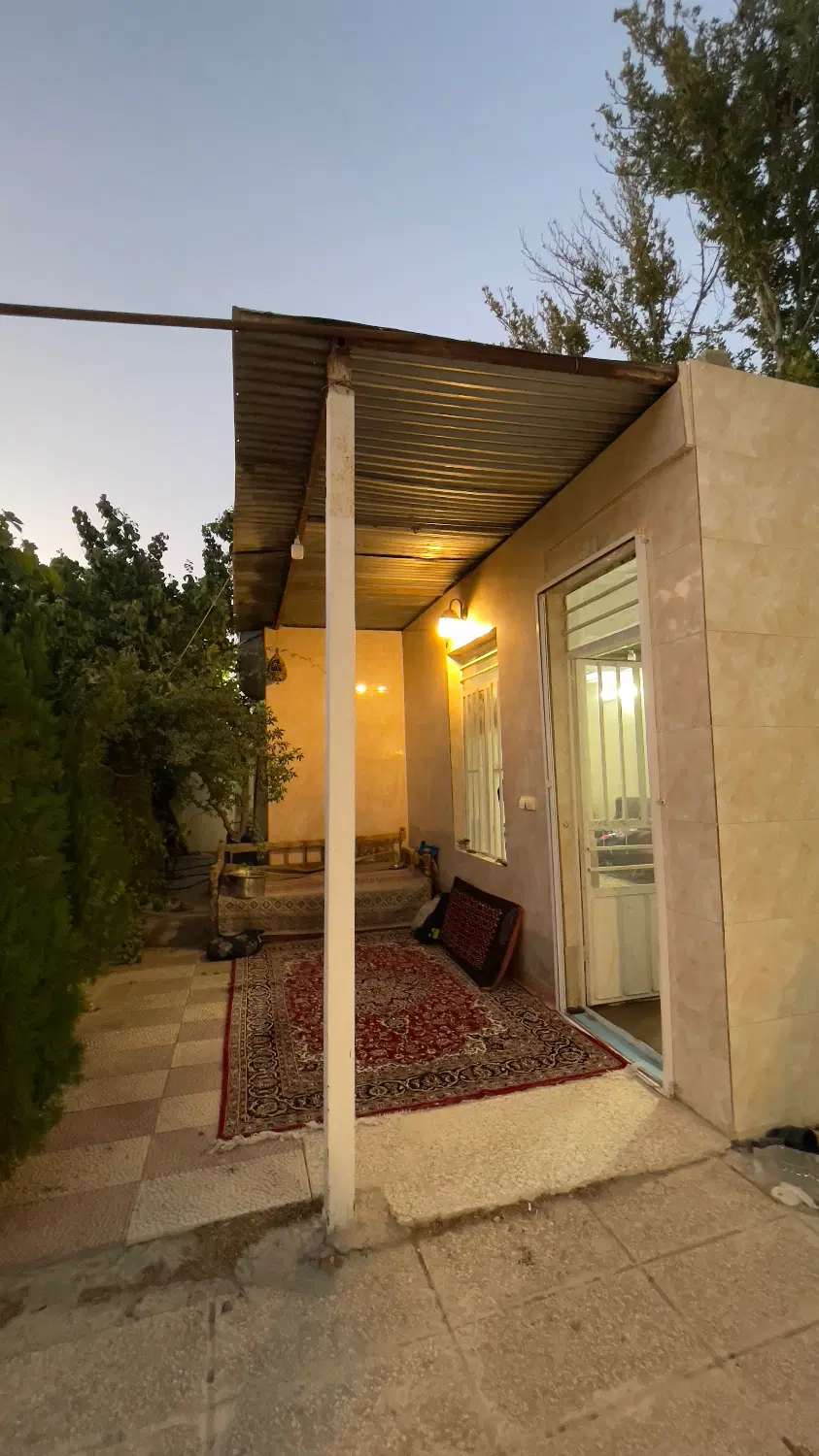 باغ خانه باغی