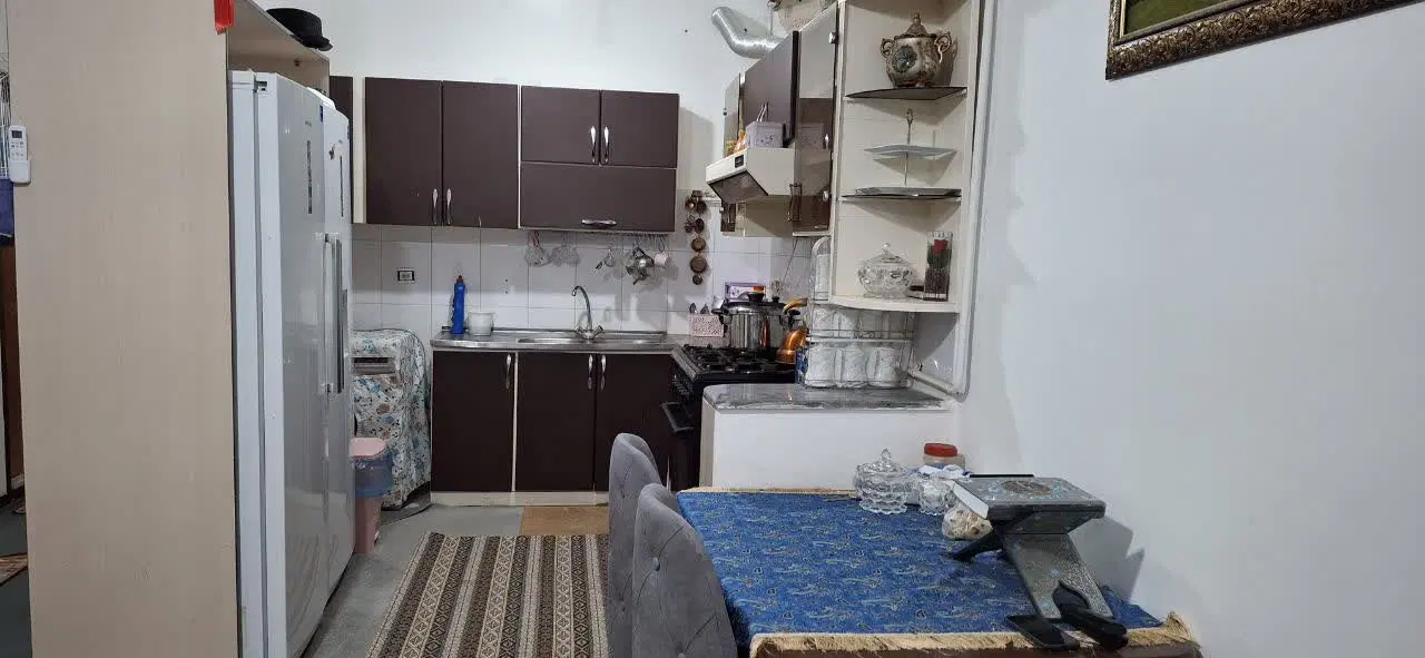 سلام یک واحد آپارتمان ۷۰ متری