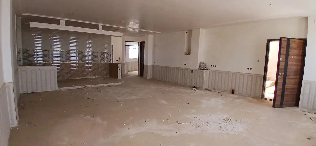فروش خونه سوبلکس نیمه کاره محدوده هایپر مادر