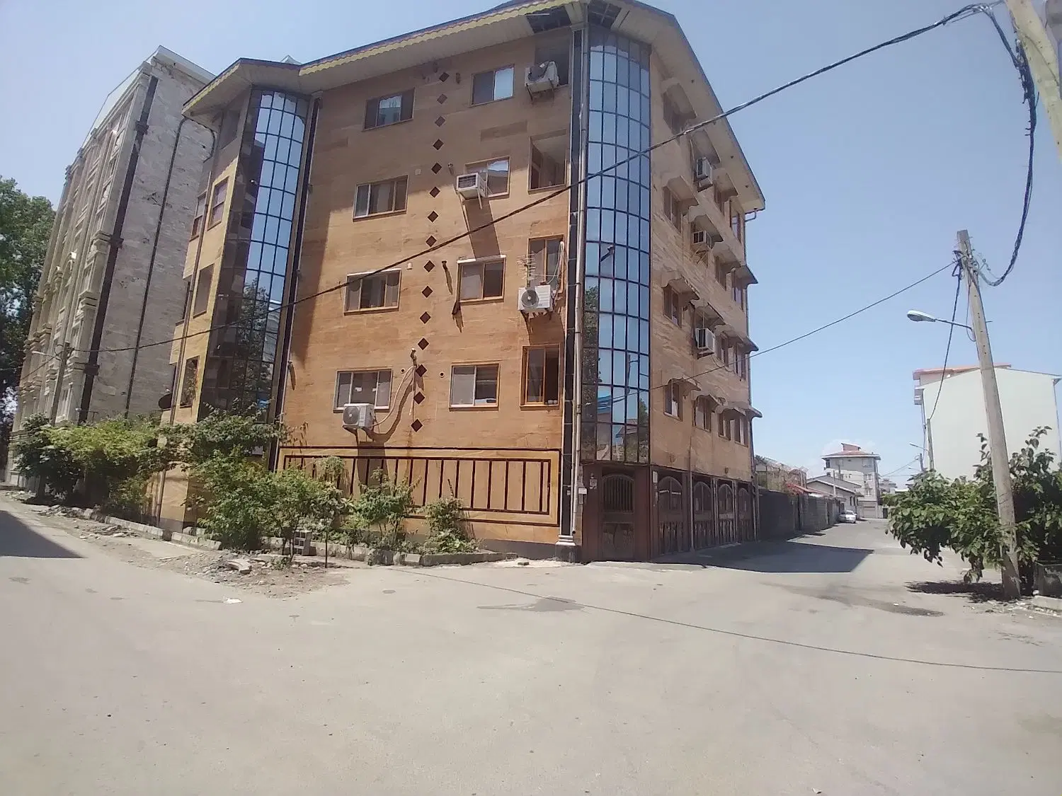 فروش آپارتمان ۷۹متری بندر انزلی