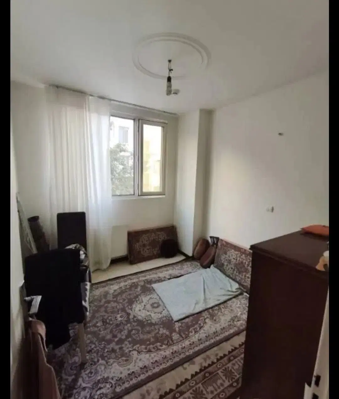 اجاره آپارتمان ۴۰متری _ طبقه۲ _ پارکینگ