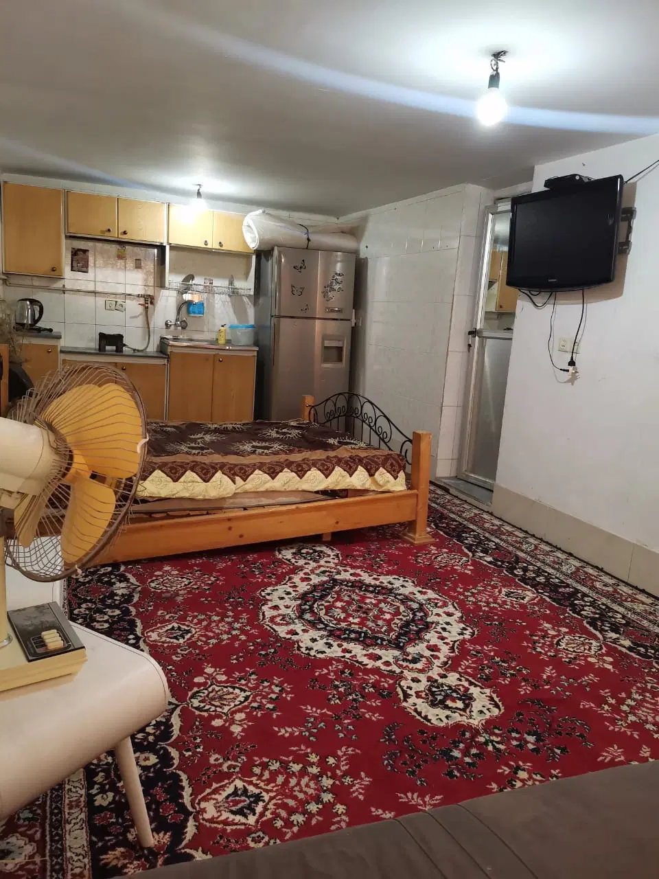 سوئیت، منزل مبله، خانه مسافر