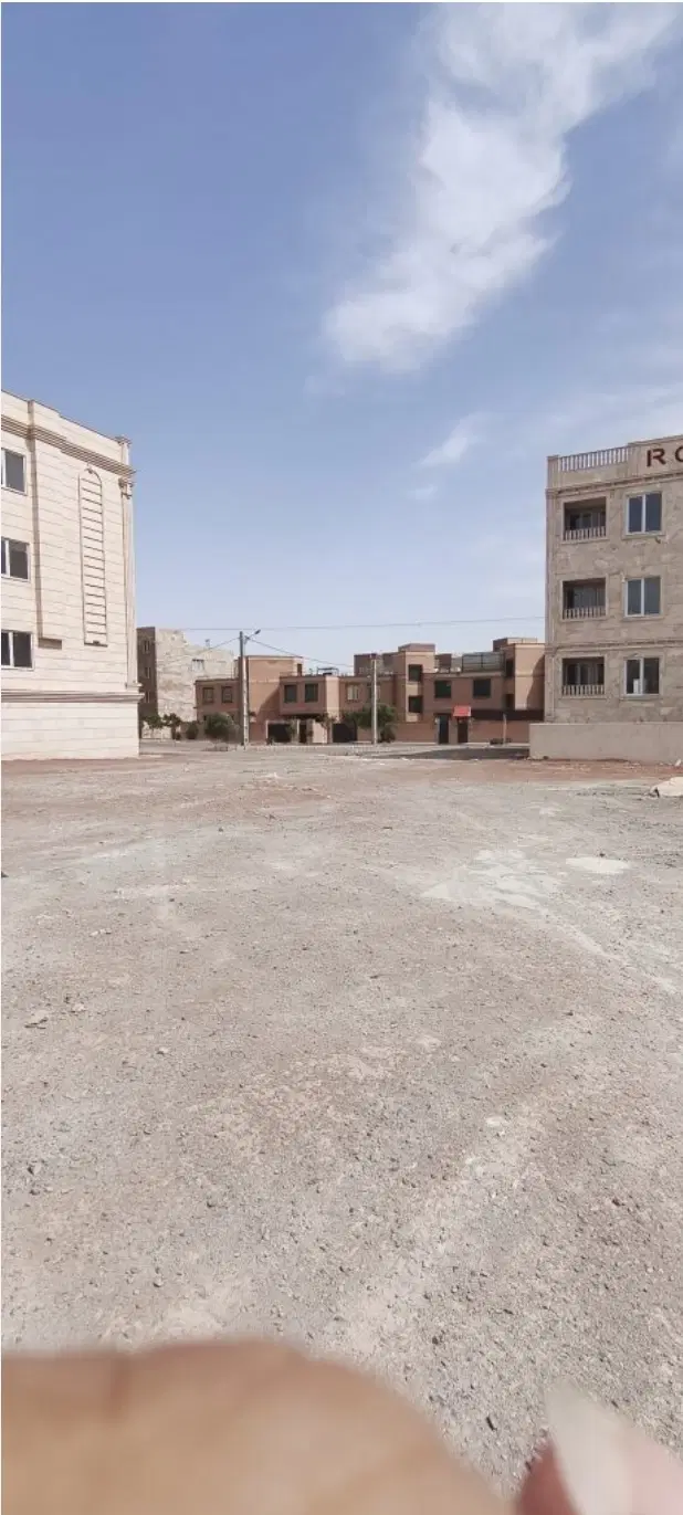 زمین صدرا فاز ۲