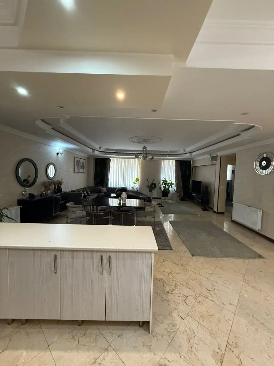 خ کارگر چهارراه لشگر لوکیشن خاص 62متری