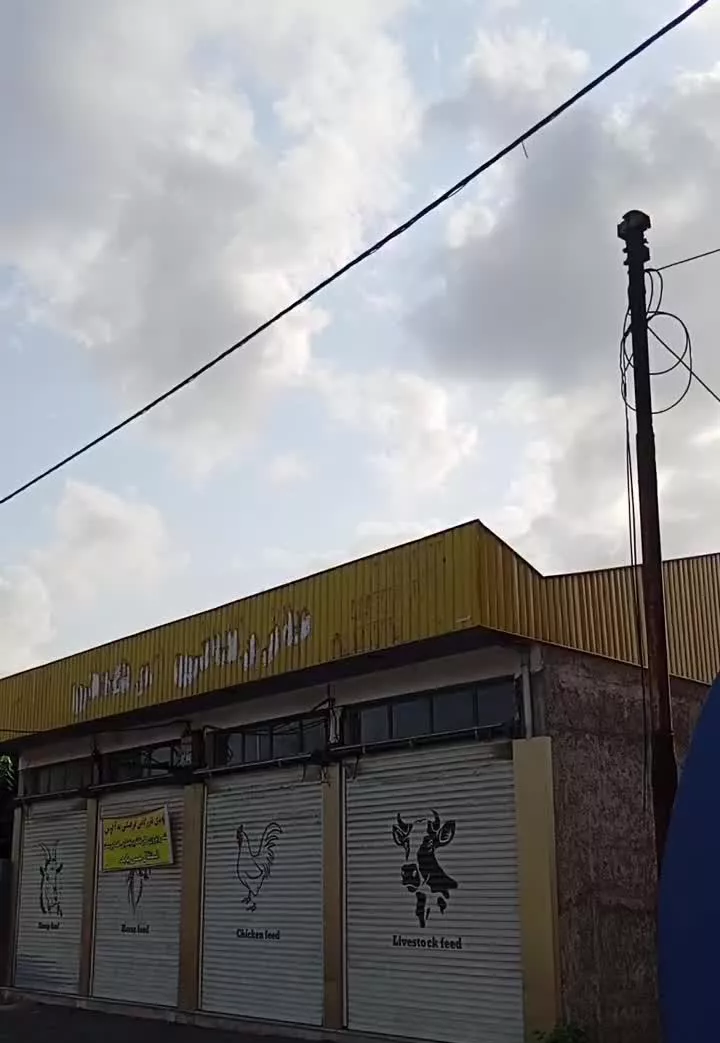 فروش یک باب مغازه در بلوار امام رضا شهر سنگر